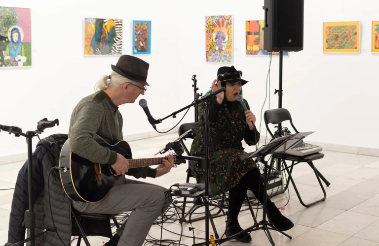 Гергана Попова - Живопис и рисунки 4